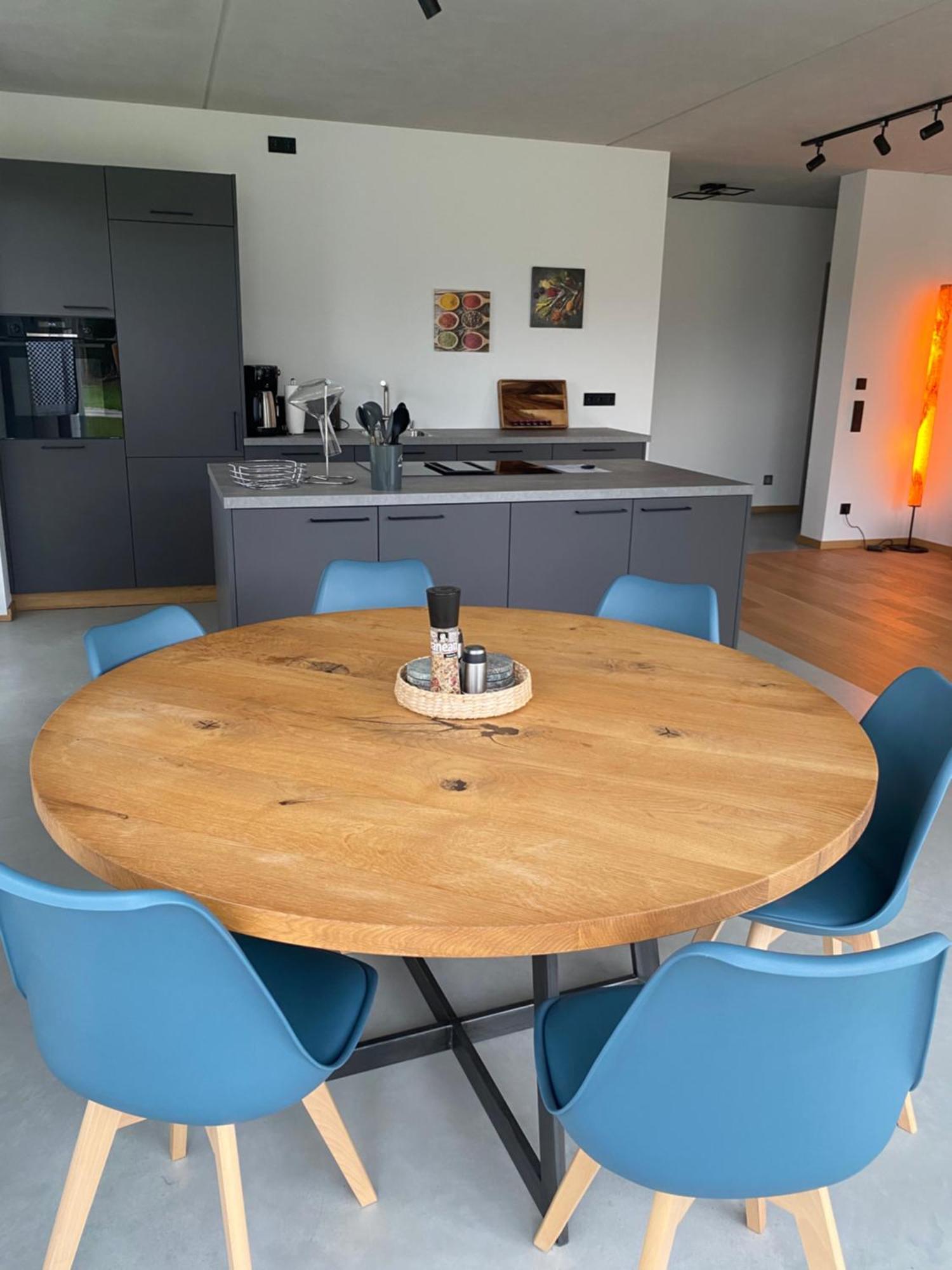 Neubau Gruener Wolpertinger Designwhg 106Qm Barrierefrei Apartamento Breitbrunn am Chiemsee Exterior foto